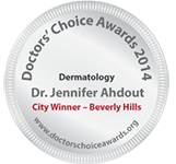 Doctors choice awards logo