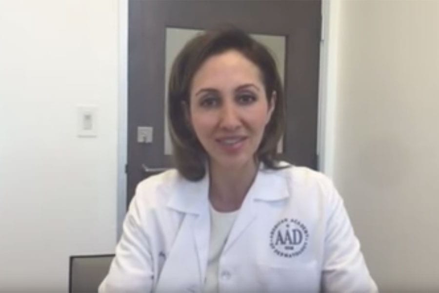 Video of Dr. Ahdout