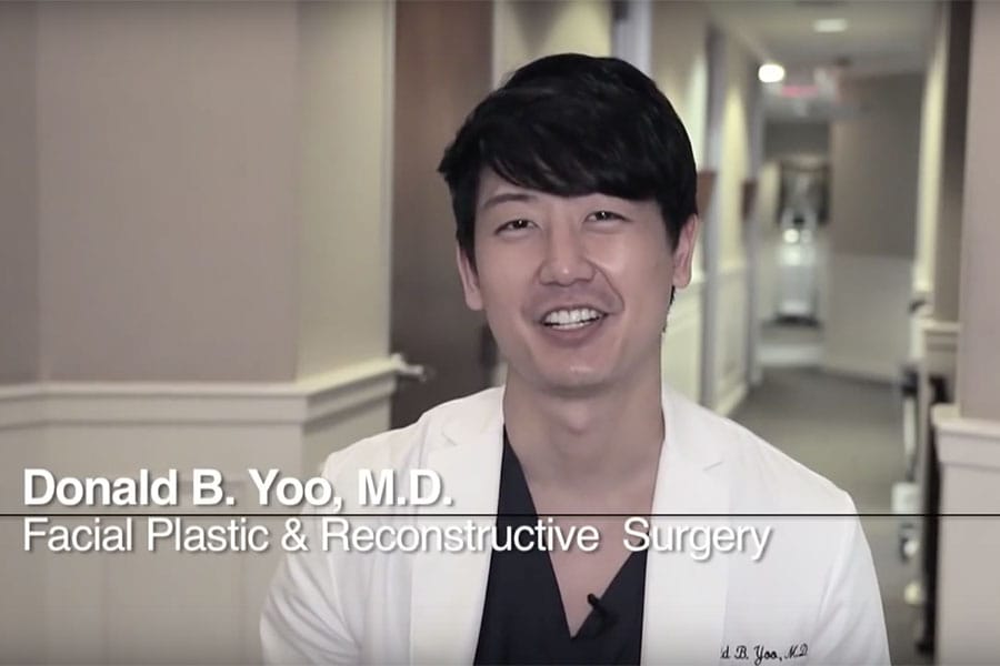 Donald B. Yoo, M.D. Spalding Drive Plastic Surgery